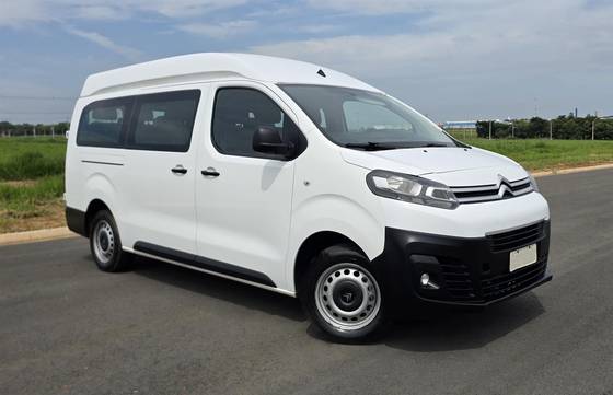 CITROËN JUMPY 1.6 BLUEHDI DIESEL MINIBUS MANUAL